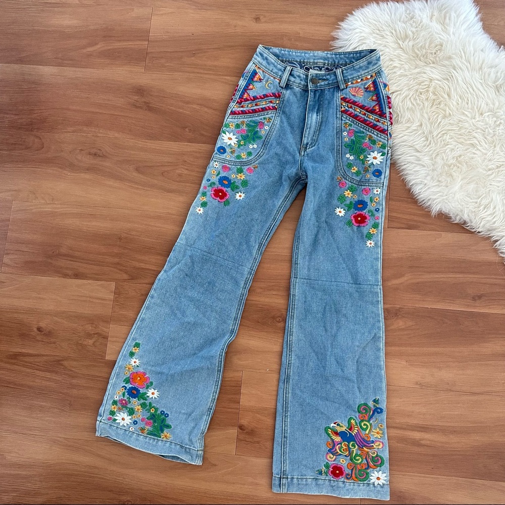 Spell & the Gypsy Love Child Jeans - XS | 00